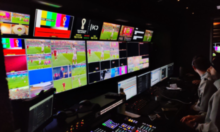 Clear-Com System Deployed by AVCOM Provided Smooth, Efficient Live Remote Production of 2022 World Football Championship Games