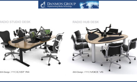 ATG Danmon Completes Latest in Series of University Media Systems Integration Projects