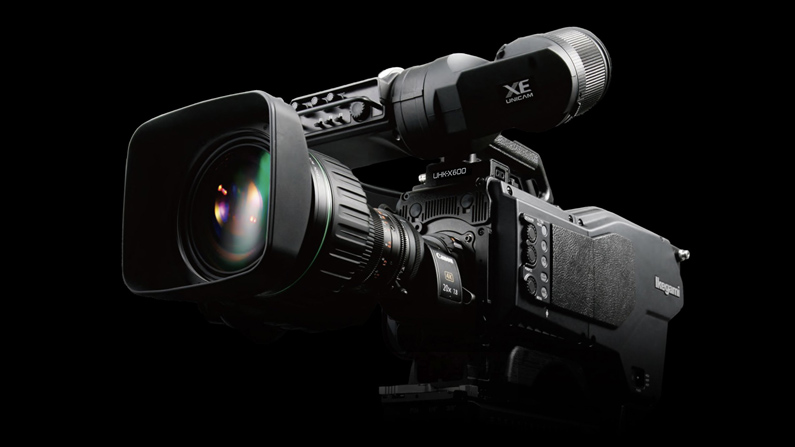 Ikegami introduces UHK-X600 multi-role HFR HDR camera to European broadcasters