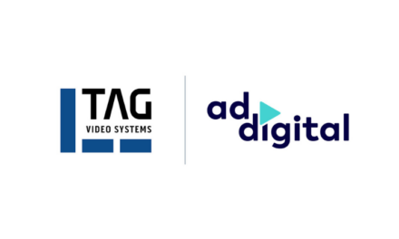 TAG Video Systems Partners with AD Digital to Bring Software-based, Scalable Monitoring, Probing and Visualization Solutions to Latin America