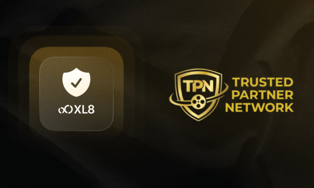 XL8 Achieves the TPN Gold Shield for Cloud Security