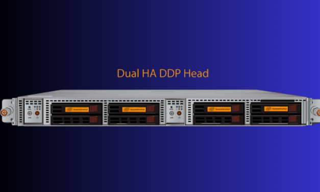 AVFS – High Availability File System for M and E Dual HA DDPHead